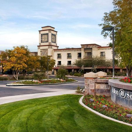 Hilton Scottsdale Resort & Villas Dış mekan fotoğraf