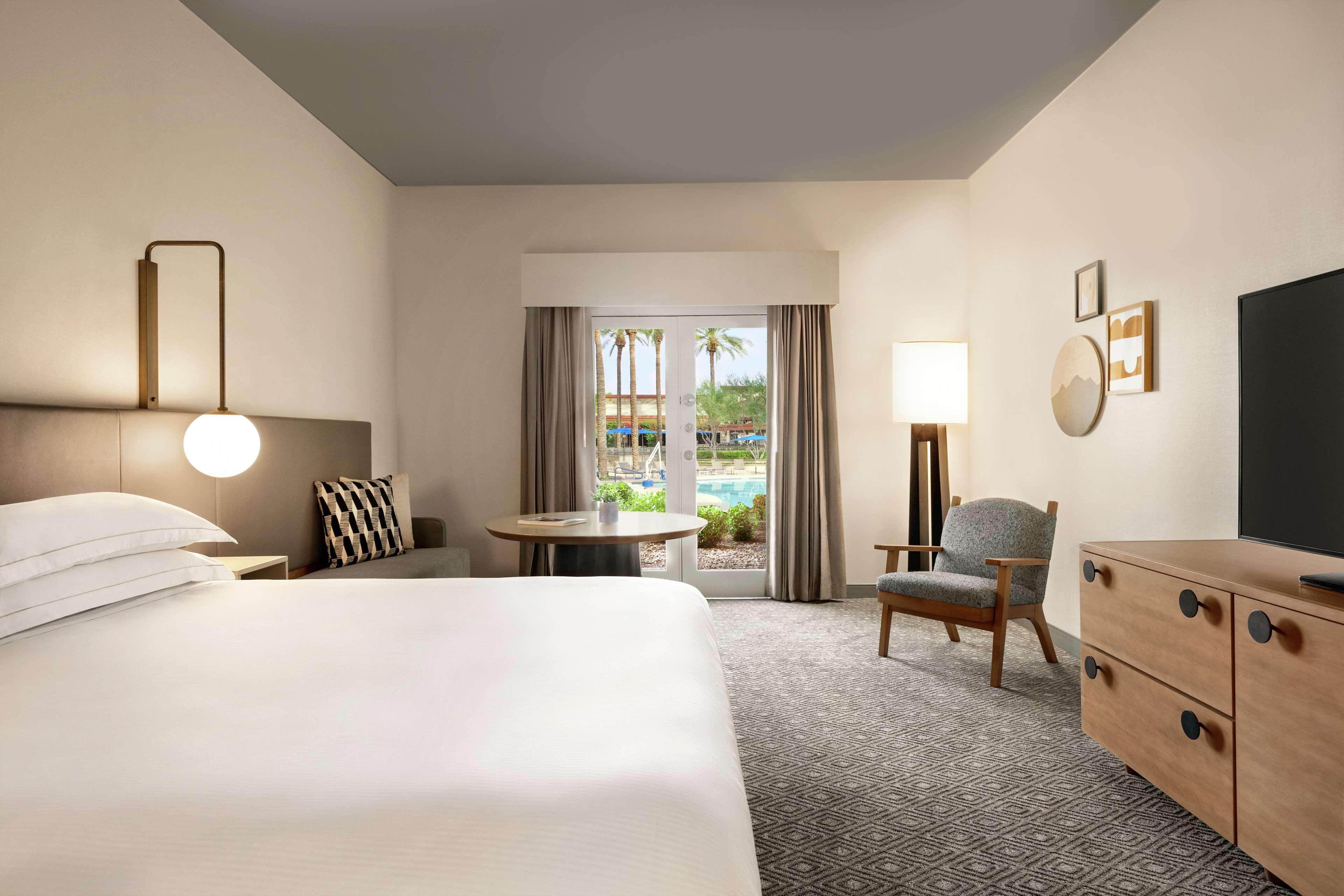 Hilton Scottsdale Resort & Villas Dış mekan fotoğraf