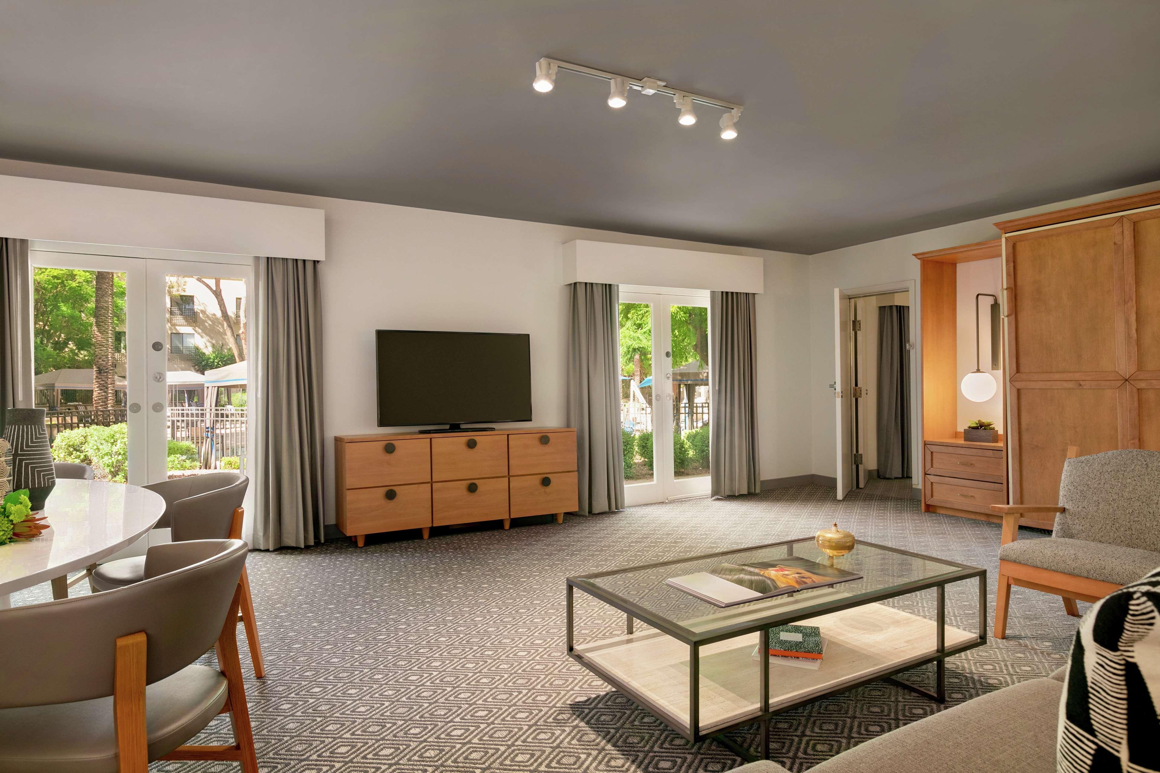 Hilton Scottsdale Resort & Villas Dış mekan fotoğraf