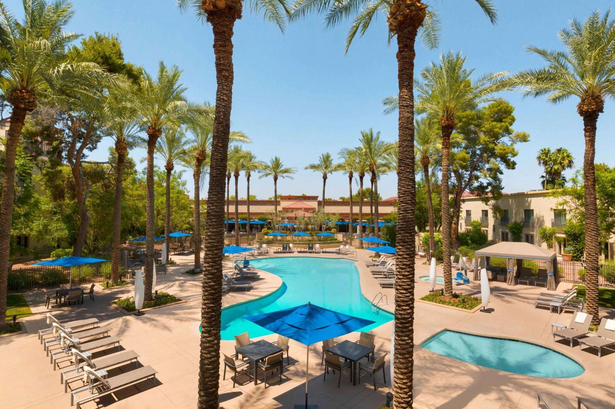Hilton Scottsdale Resort & Villas Dış mekan fotoğraf