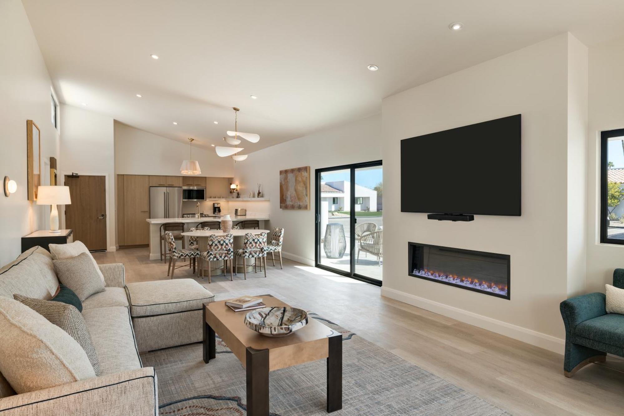 Hilton Scottsdale Resort & Villas Dış mekan fotoğraf