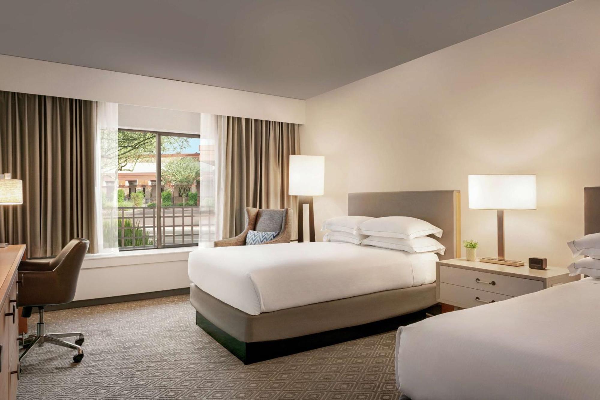 Hilton Scottsdale Resort & Villas Dış mekan fotoğraf