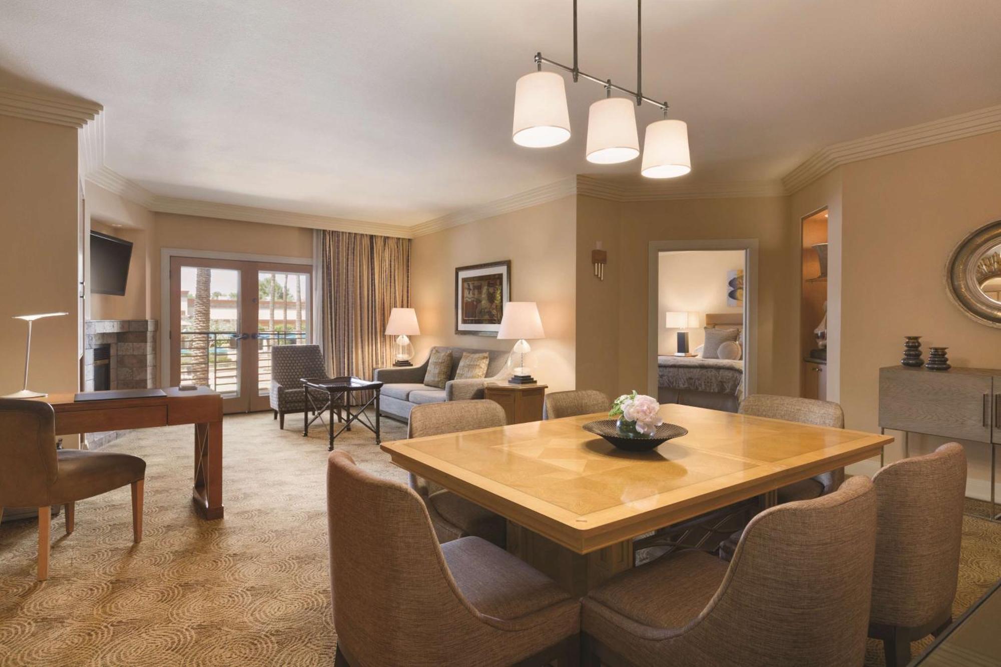 Hilton Scottsdale Resort & Villas Dış mekan fotoğraf