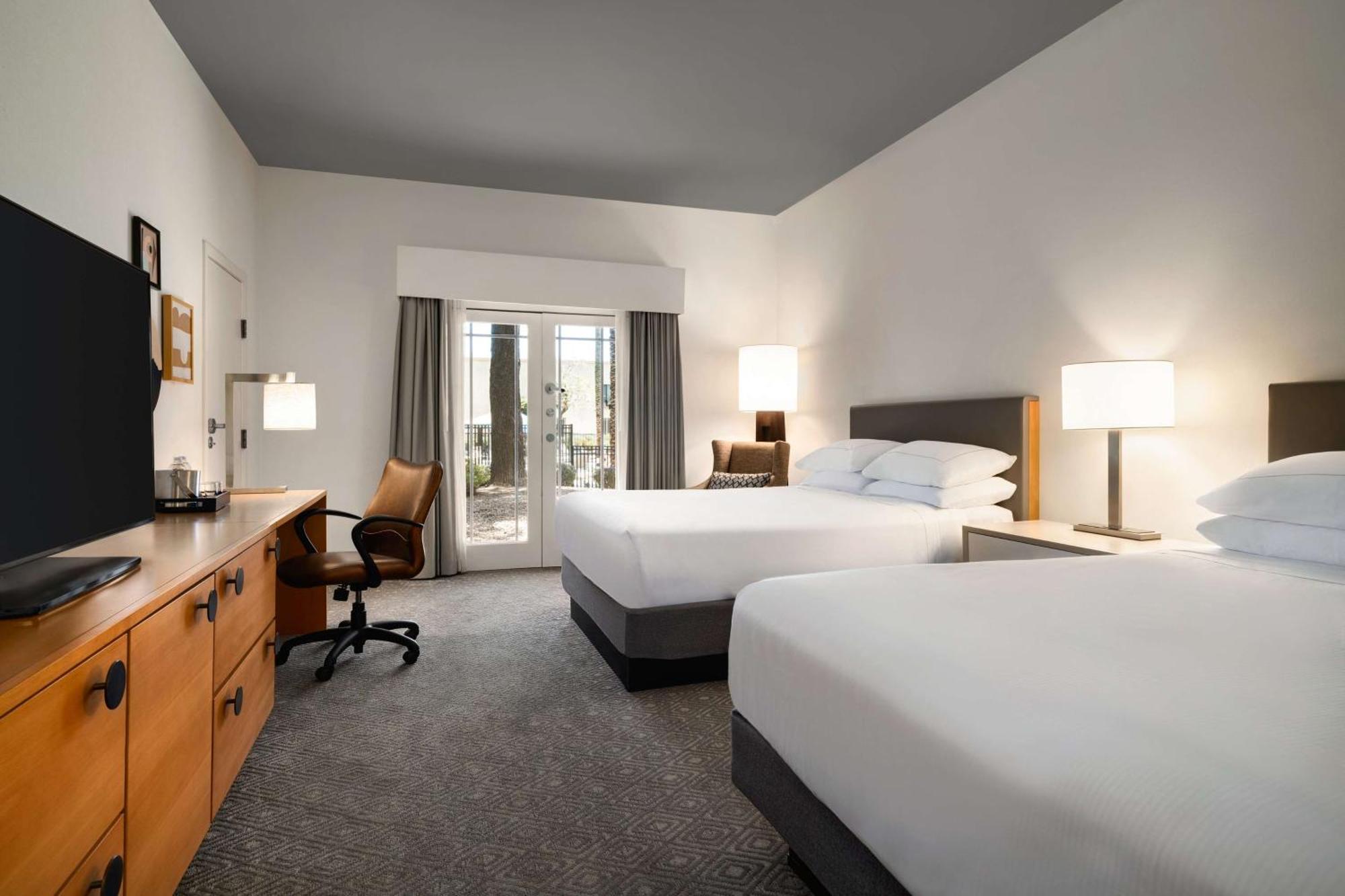 Hilton Scottsdale Resort & Villas Dış mekan fotoğraf