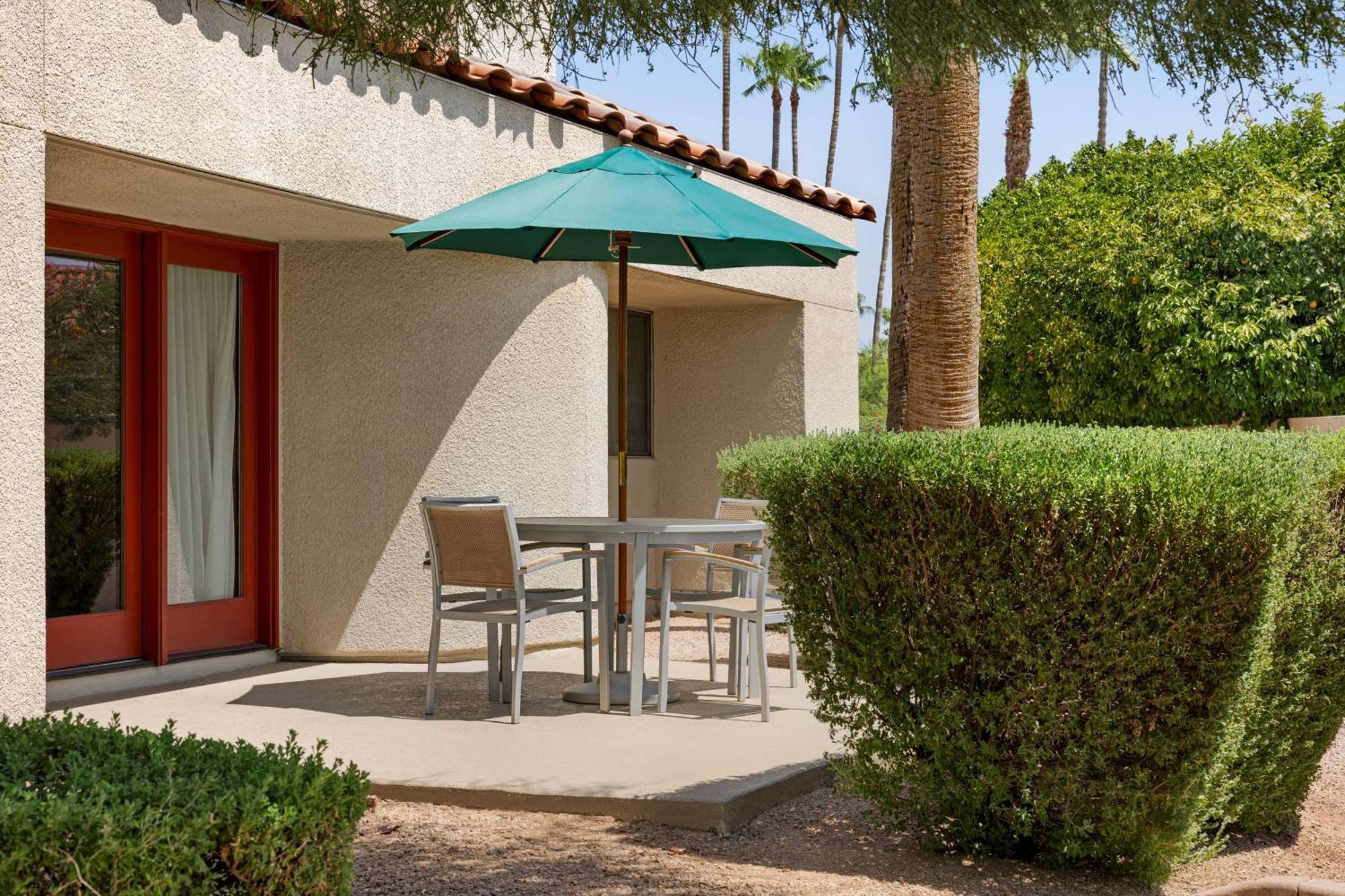 Hilton Scottsdale Resort & Villas Dış mekan fotoğraf