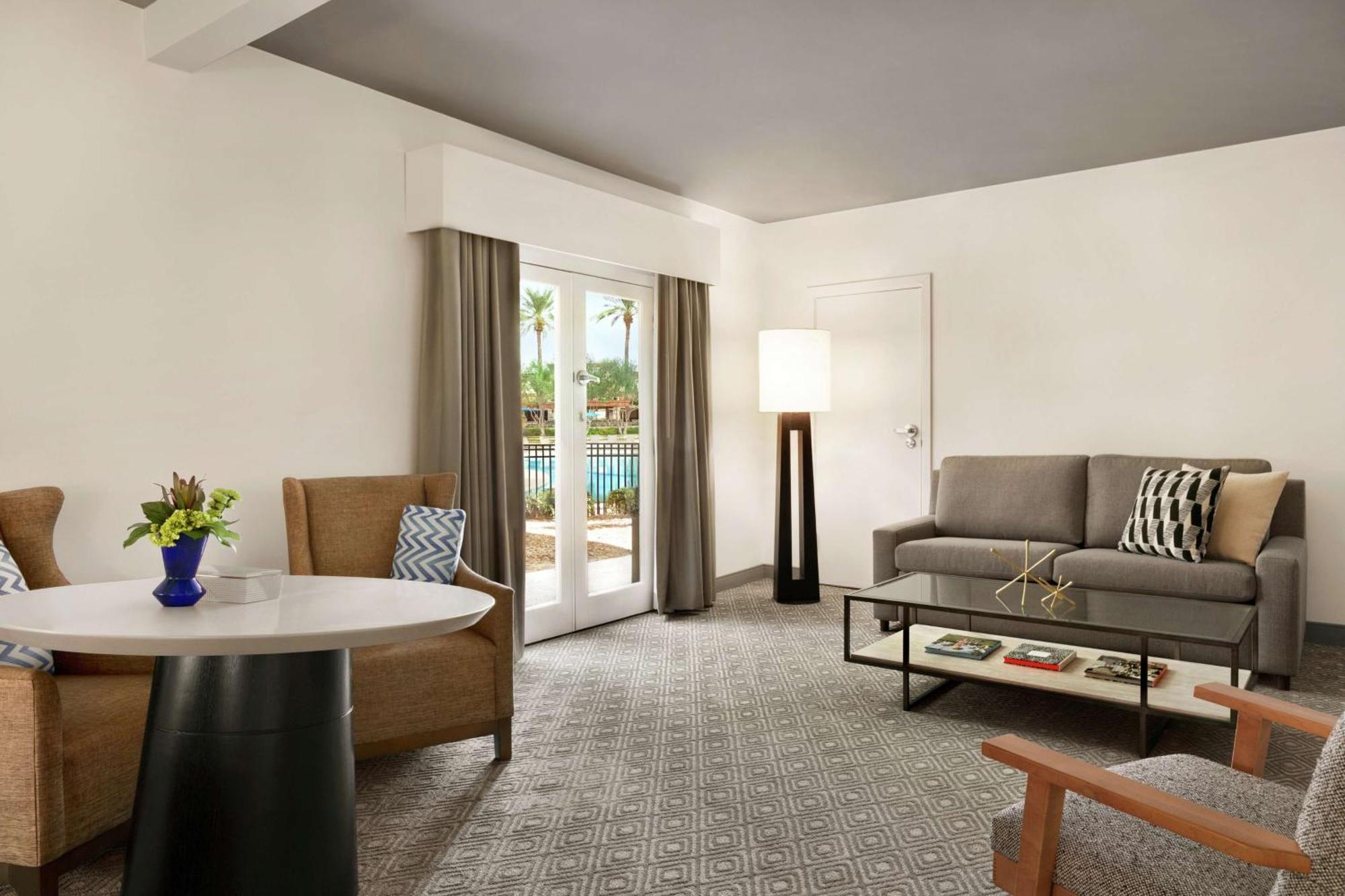 Hilton Scottsdale Resort & Villas Dış mekan fotoğraf