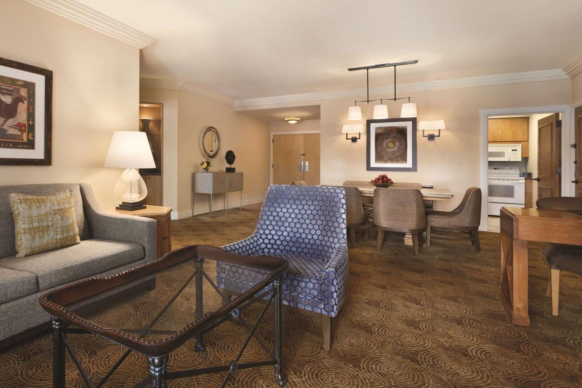 Hilton Scottsdale Resort & Villas Dış mekan fotoğraf