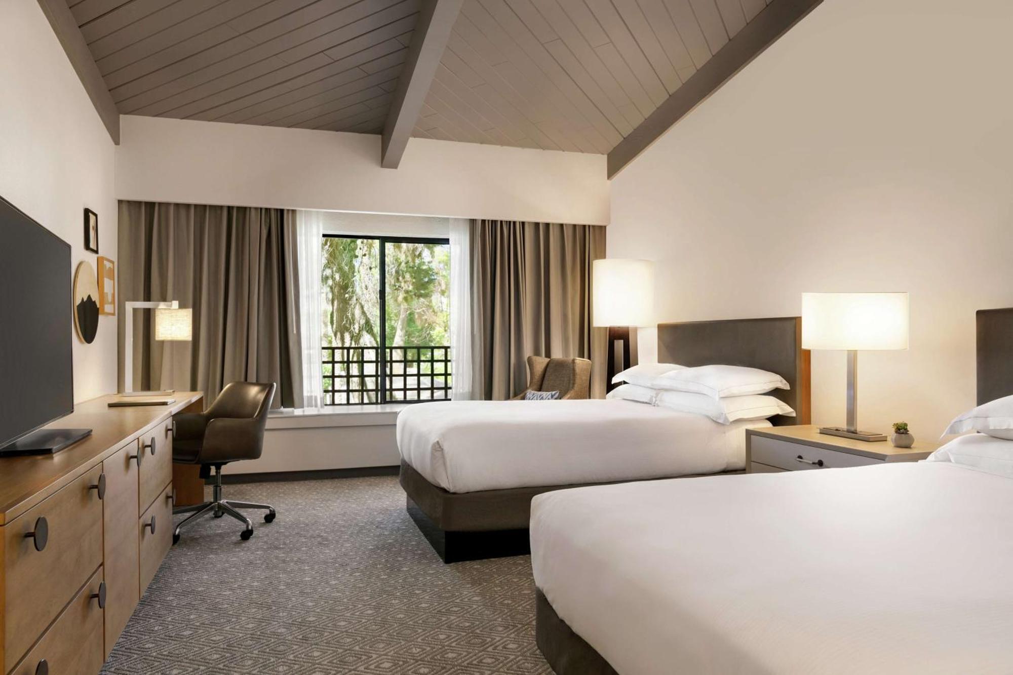 Hilton Scottsdale Resort & Villas Dış mekan fotoğraf