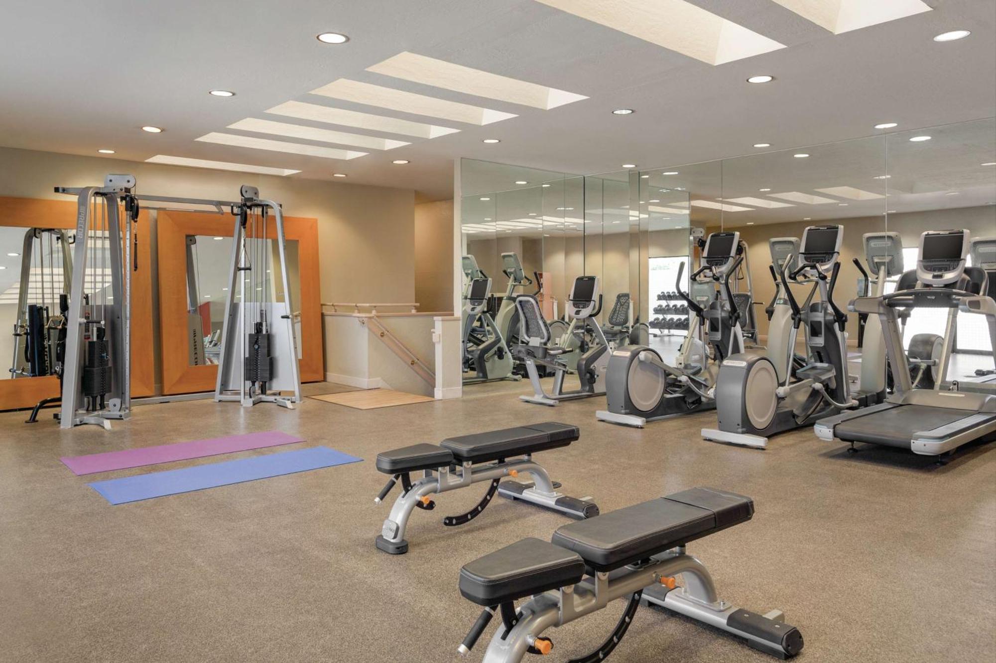 Hilton Scottsdale Resort & Villas Dış mekan fotoğraf