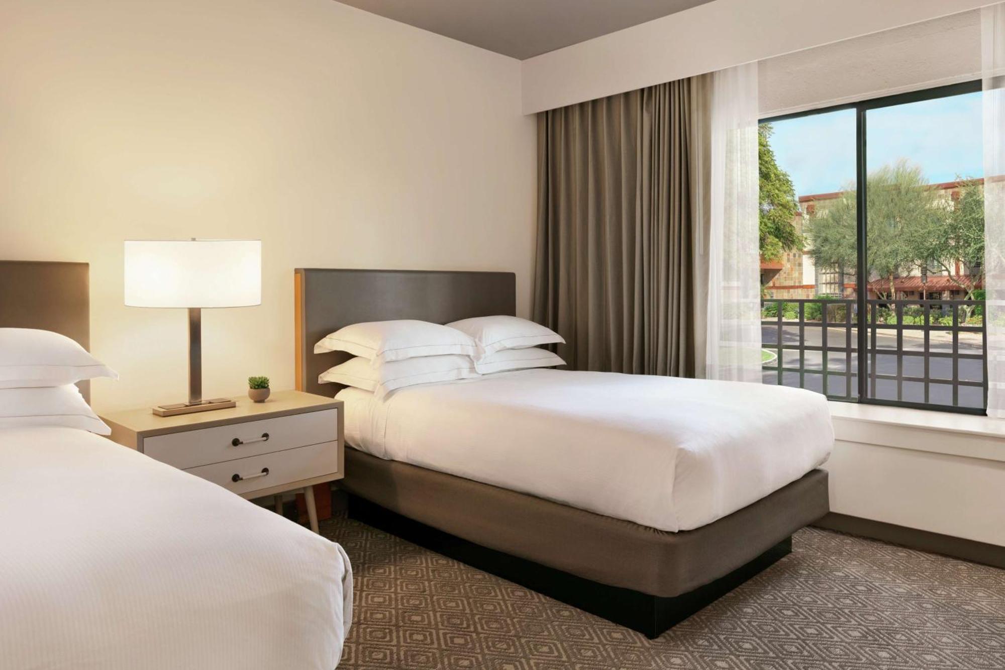 Hilton Scottsdale Resort & Villas Dış mekan fotoğraf