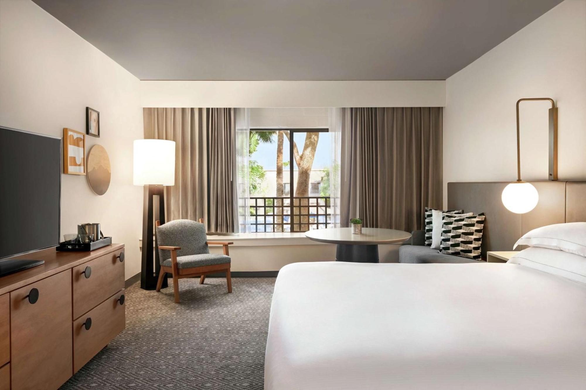 Hilton Scottsdale Resort & Villas Dış mekan fotoğraf