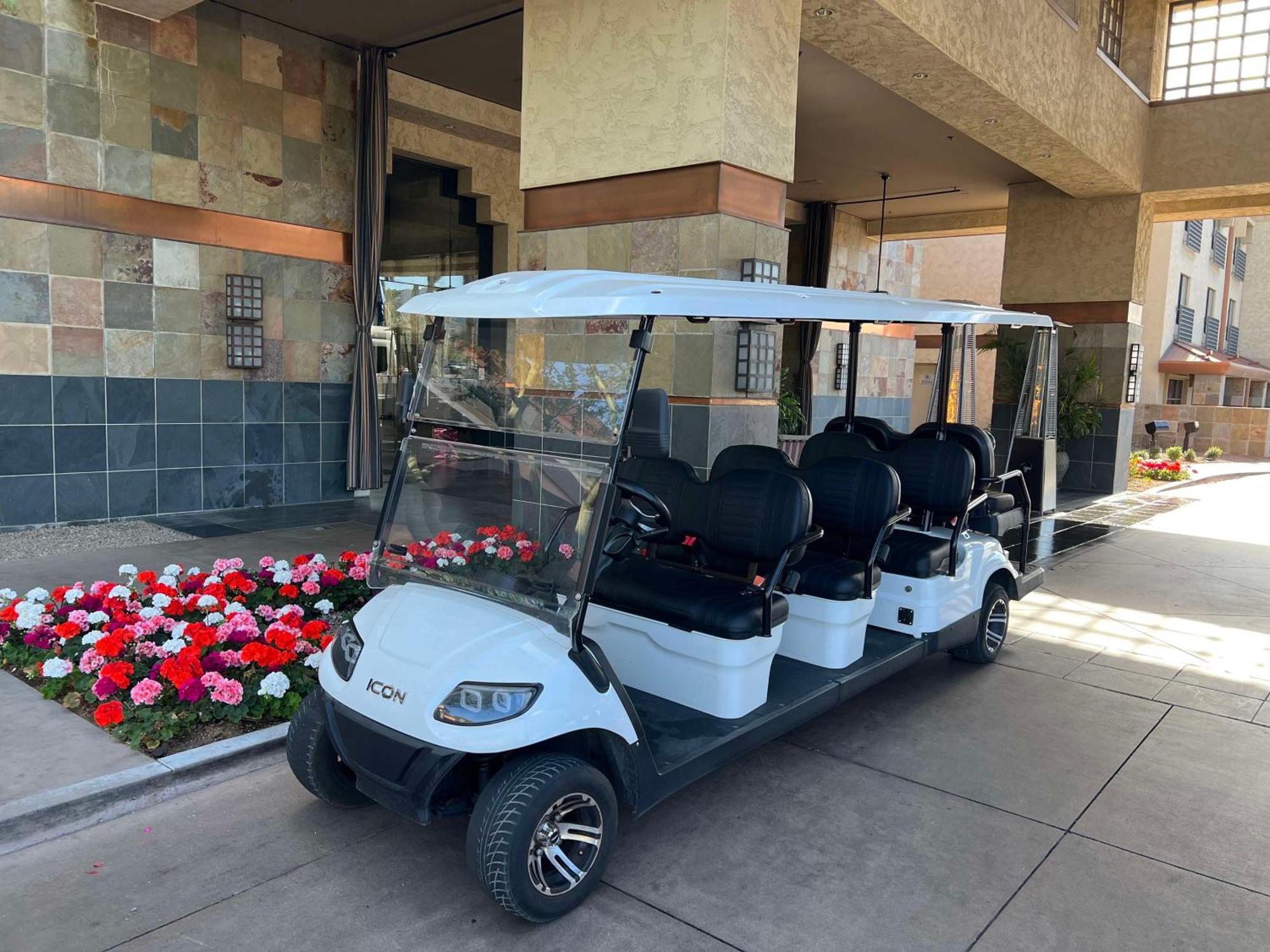 Hilton Scottsdale Resort & Villas Dış mekan fotoğraf