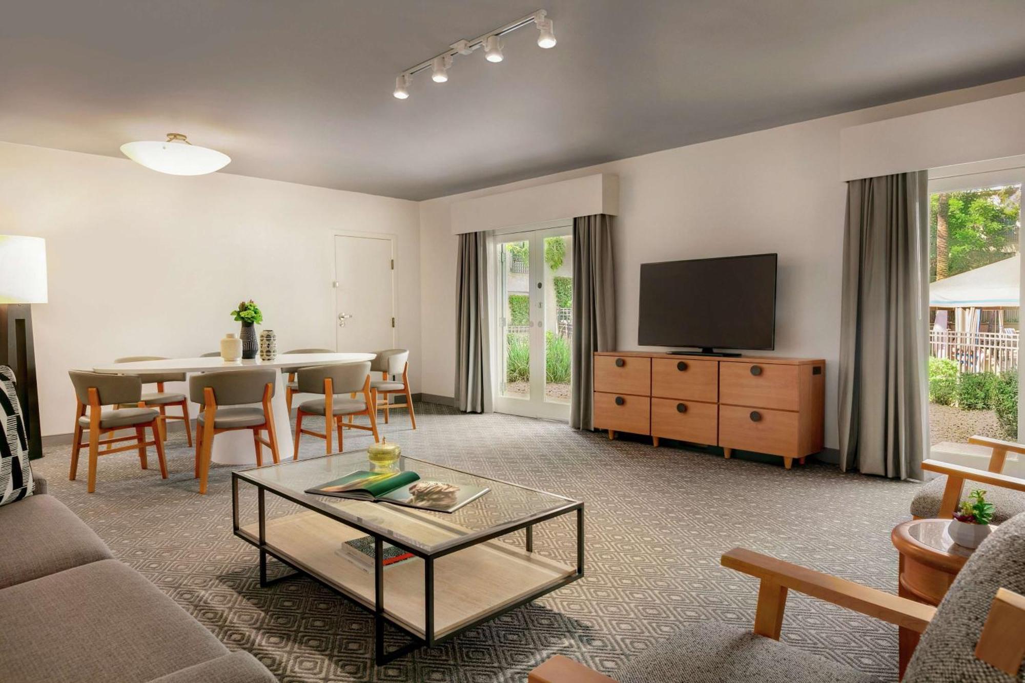 Hilton Scottsdale Resort & Villas Dış mekan fotoğraf