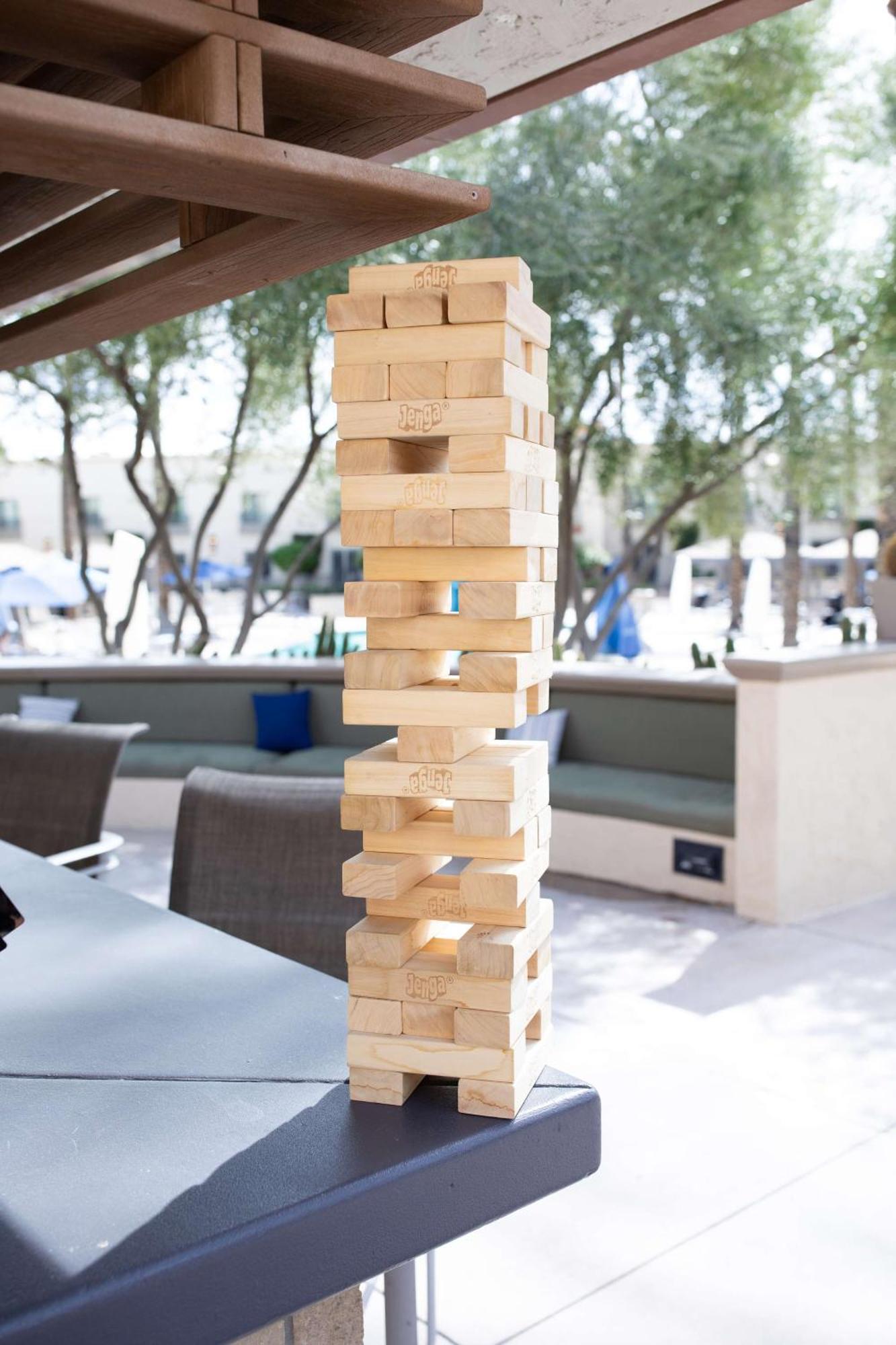 Hilton Scottsdale Resort & Villas Dış mekan fotoğraf