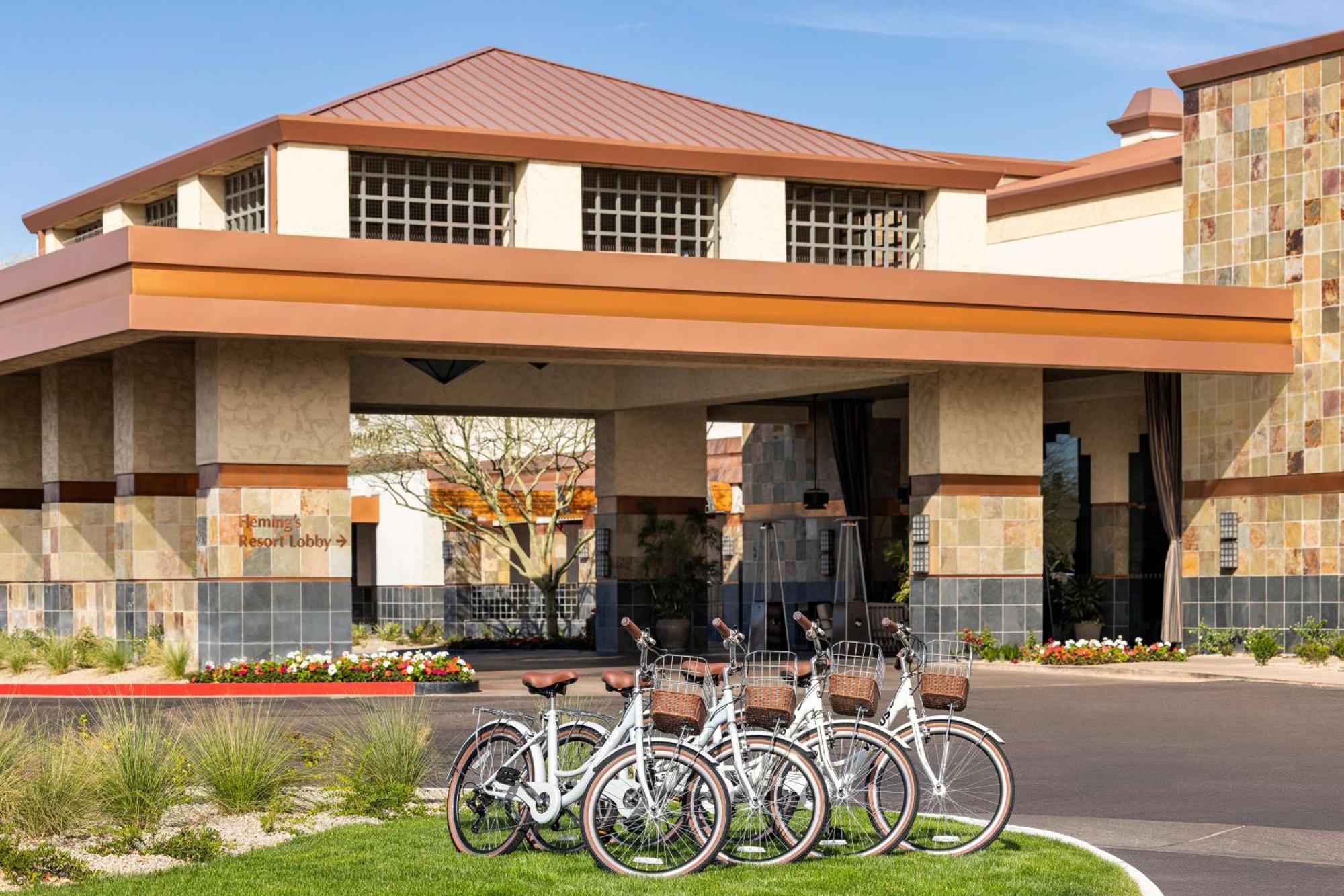 Hilton Scottsdale Resort & Villas Dış mekan fotoğraf