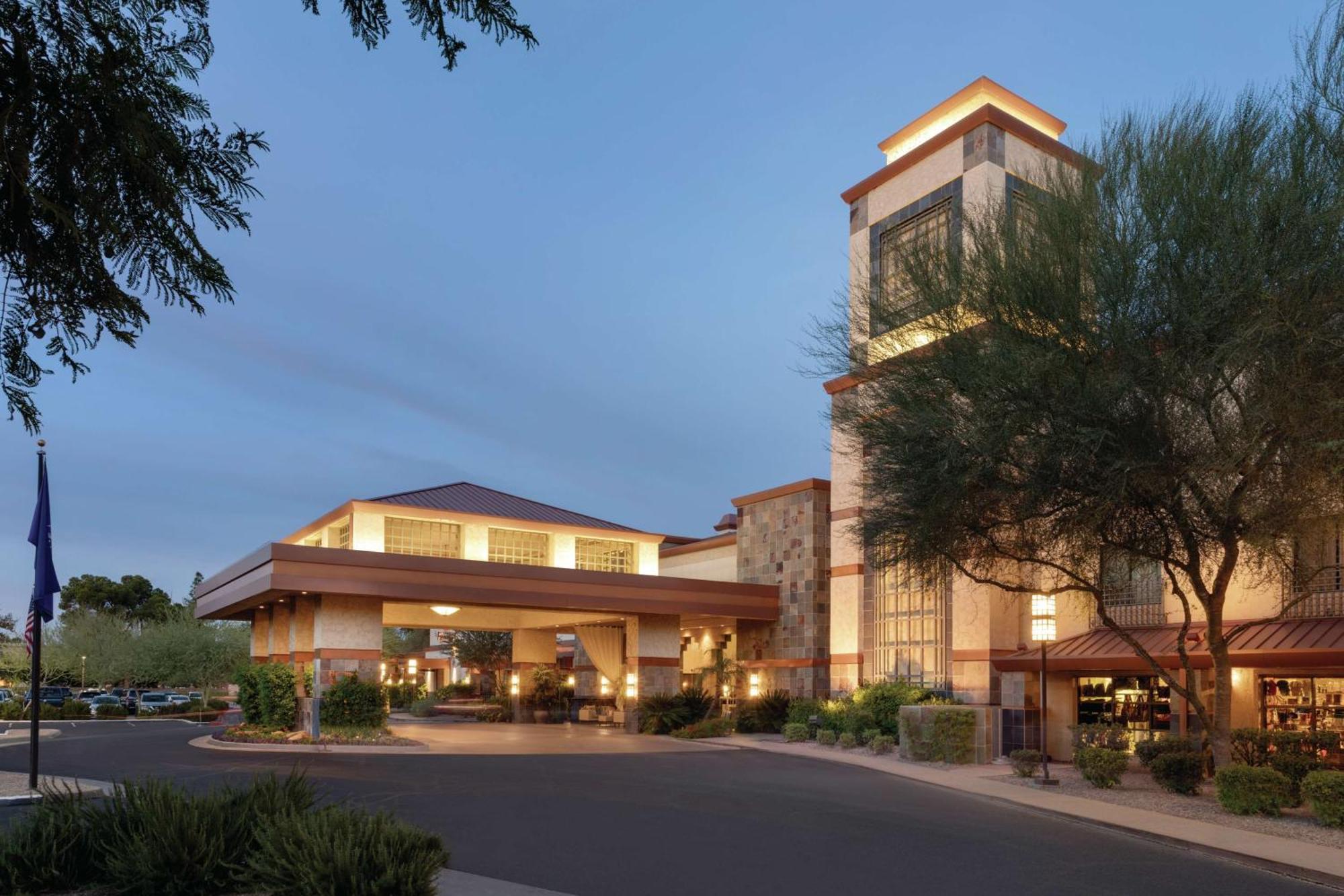 Hilton Scottsdale Resort & Villas Dış mekan fotoğraf