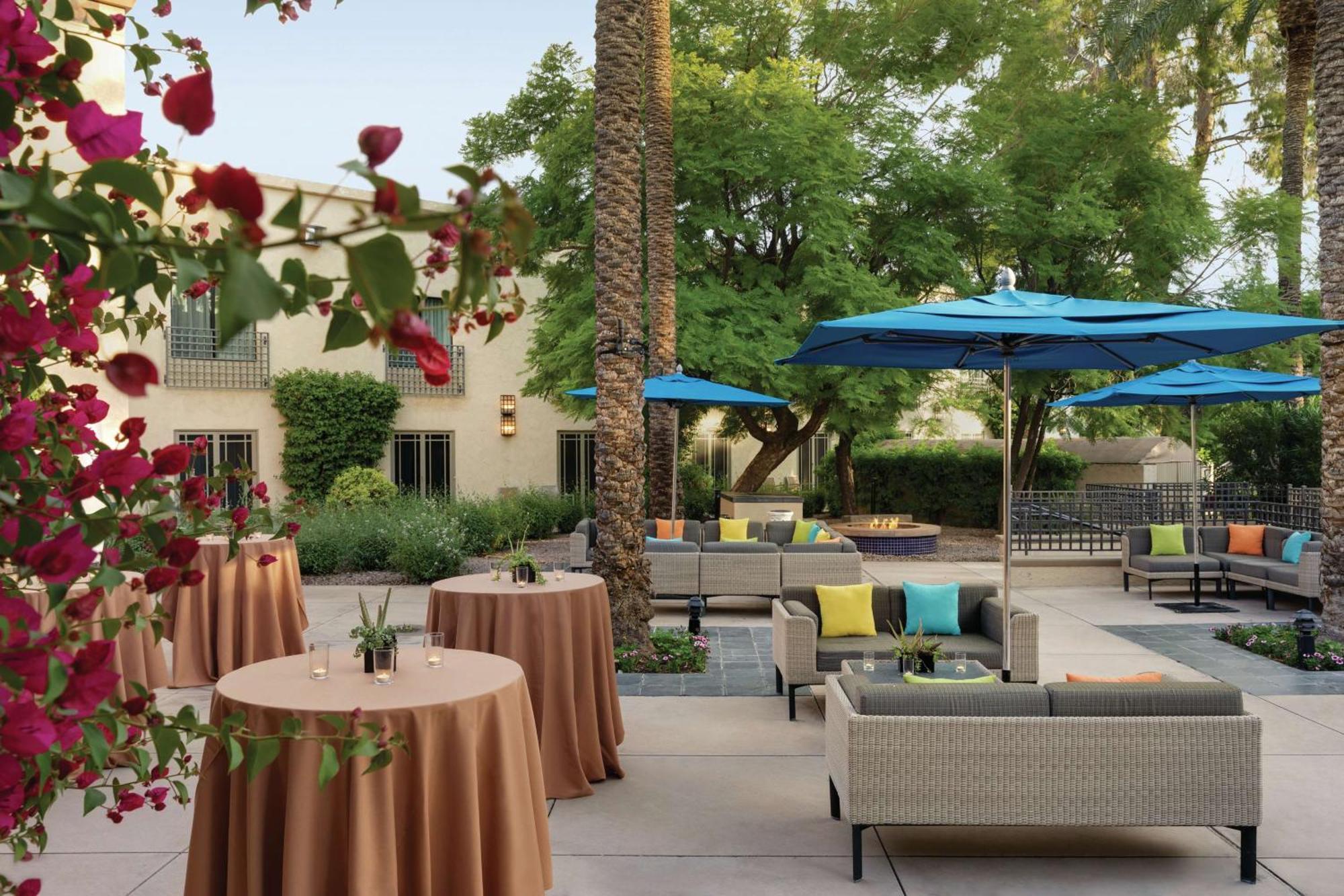 Hilton Scottsdale Resort & Villas Dış mekan fotoğraf