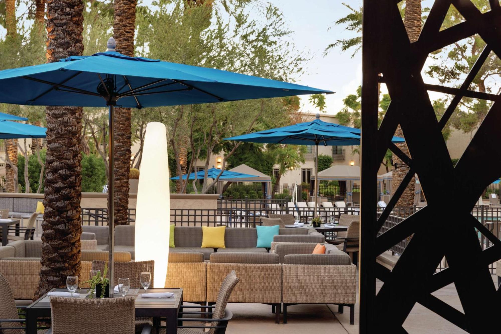 Hilton Scottsdale Resort & Villas Dış mekan fotoğraf
