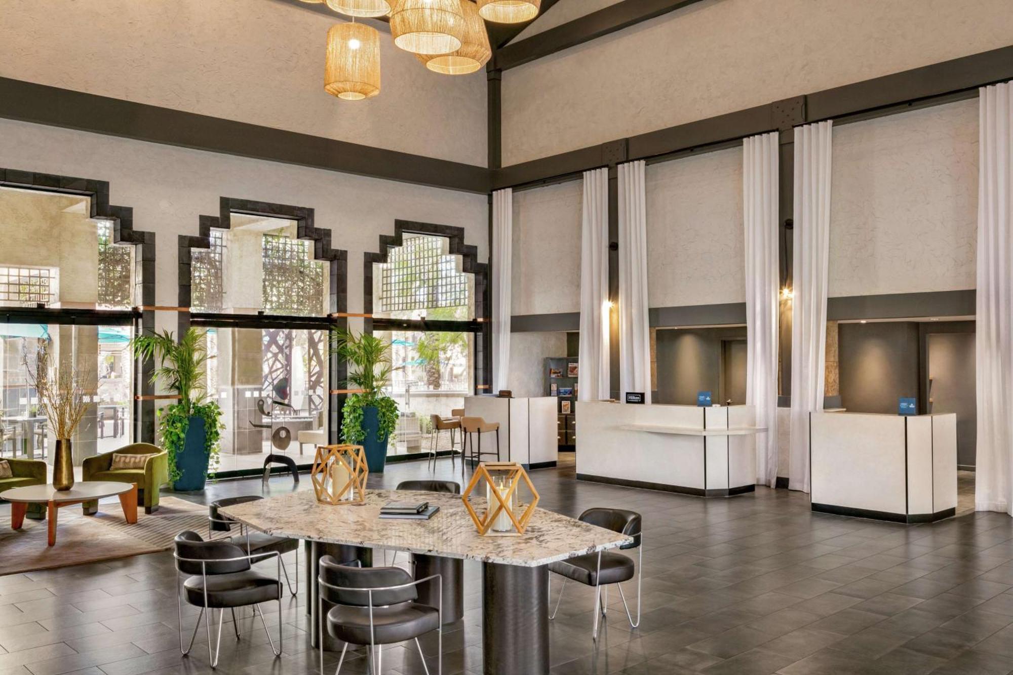 Hilton Scottsdale Resort & Villas Dış mekan fotoğraf