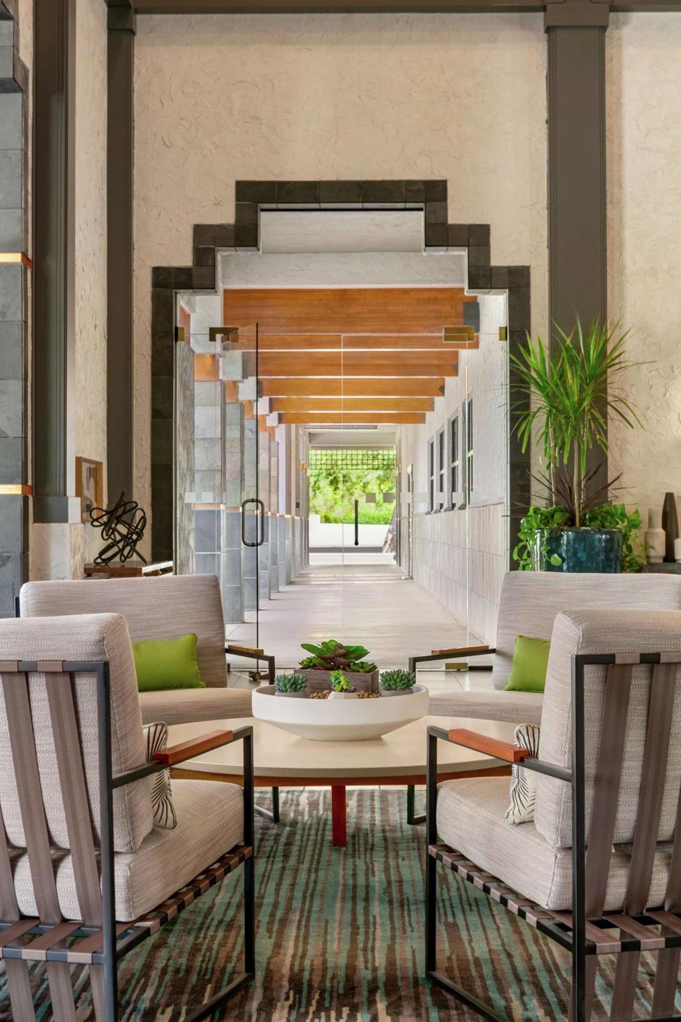 Hilton Scottsdale Resort & Villas Dış mekan fotoğraf
